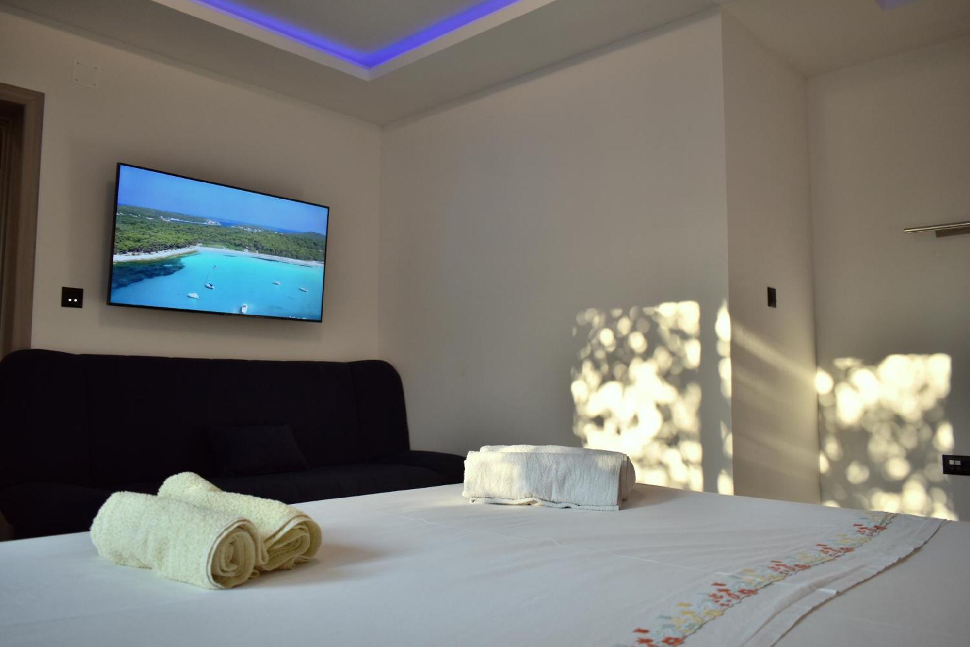 Apartments Toni Примоштен Экстерьер фото